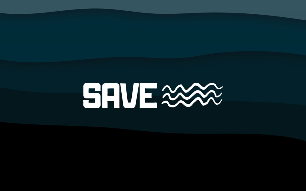 Save the Wave Coffee